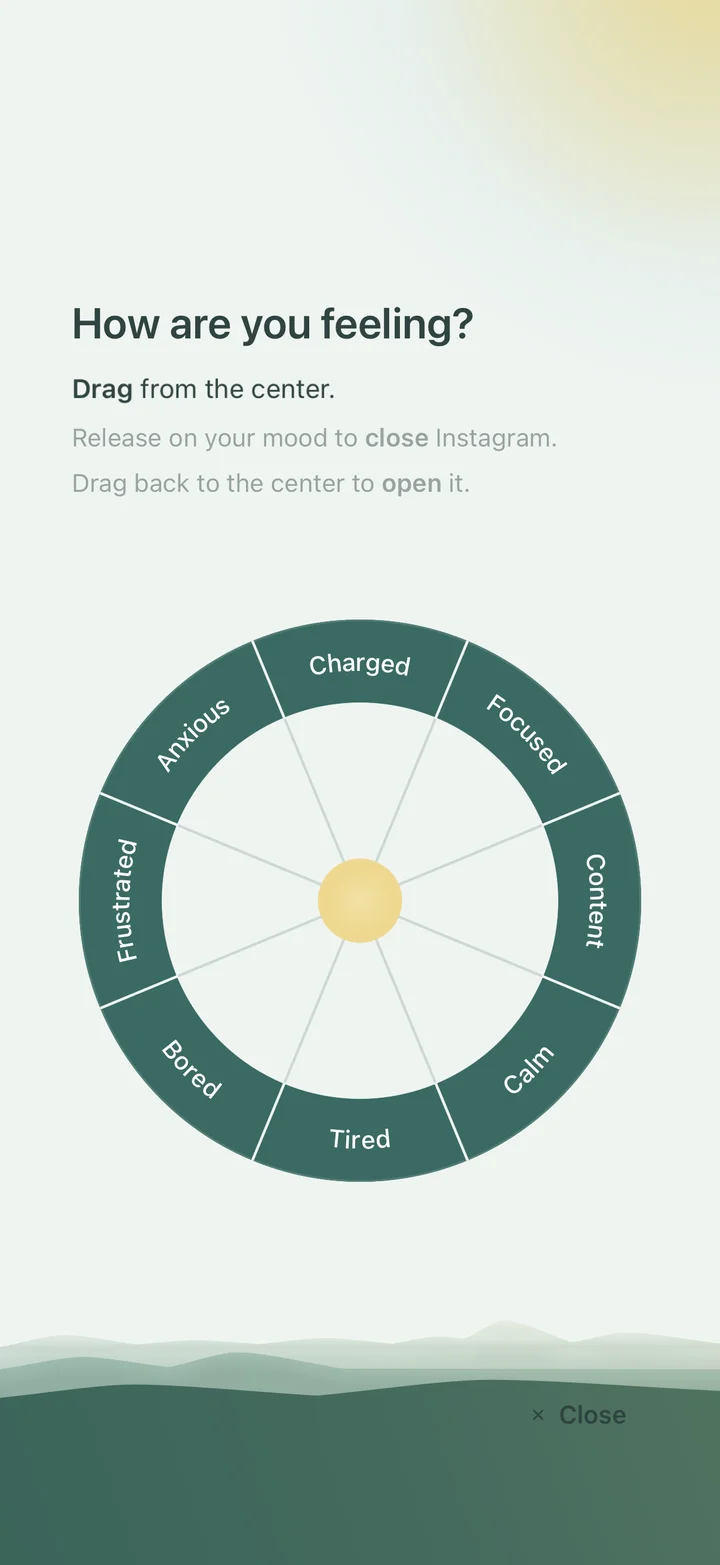 Q2 — How are you feeling?